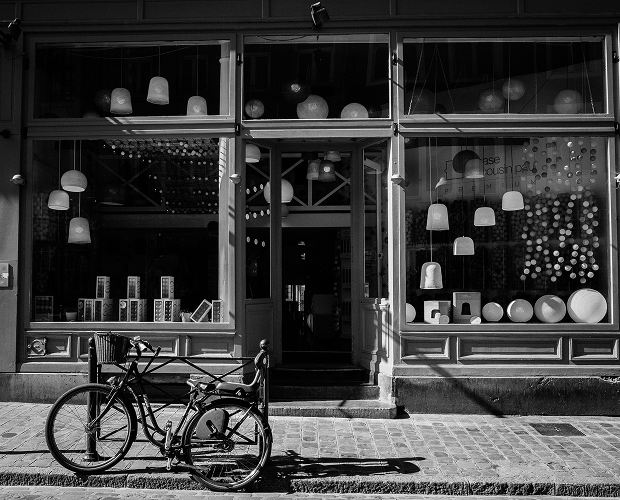 site internet pour commerce local à Châteauroux